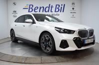 BMW i5 xDrive40 Sedan M Sport/Panorama /Dragkrok/Adaptiv Far