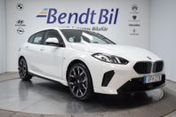 BMW 120 i M Sport / Rattvärme / Navigation / Backkamera