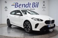 BMW 120 i M Sport / Rattvärme / Navigation / Backkamera
