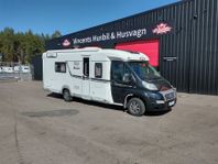 LMC Cruiser T 712 *Långbäddar *Toa bak *AC bodel