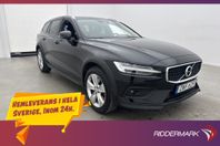 Volvo V60 Cross Country D4 AWD D-Värmare H/K Kamera VOC Drag