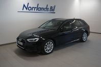Audi A4 Avant 40 TDi 204hk Q S-TR/Drag/P-Värmare/Matrix