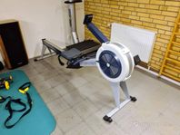 Roddmaskin, Concept 2, AUK 27/05-25