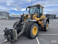 Volvo L60 H Hjullastare (SE VIDEO)
