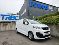 Peugeot Expert 2.0 122Hk BlueHDi Drag Rails KAMREM Bytt