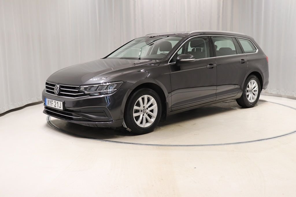 Volkswagen Passat Variant 1.5 TSI ACT OPF DSG Sequential, 150hp, 2024
