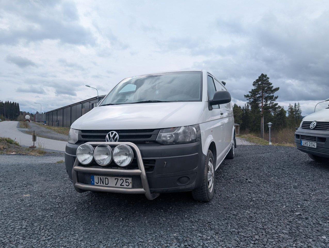 Volkswagen Transporter T32 2....