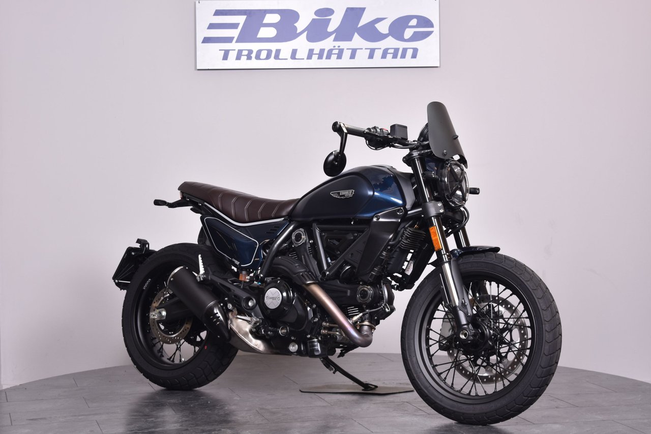 Ducati SCRAMBLER NIGHSHIFT | ...