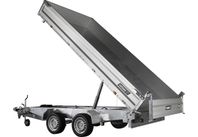 Kampanj - Variant 3519 TB, 3-vägs tippsläp