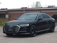 Audi A8 50 TDI Quattro Nav(GPS) Kamera 22" RS6 VÄLVÅRDAD