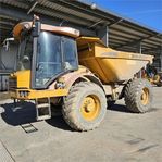 Hydrema 912 HM - Ekstra store hjul medfølger 800/45-30,5