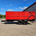 ABC Specialbygget Tipvogn - Ny - New