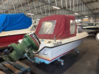 Jofa Winth 485 HT & Johnson 50 hk 2-takt