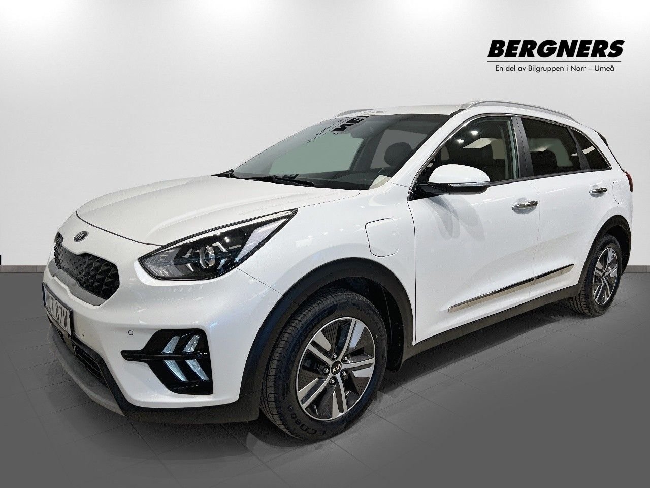 Kia Niro P-HEV DCT, 141hk, 2020
