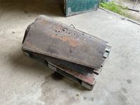 Motorhuvar Volvo rundnos