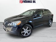 Volvo XC60 D5 205hk AWD Geartronic Momenum/Drag/Värmare