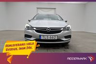Opel Astra Sports Tourer 1.6 CDTI 110hk Enjoy Rattvärme PDC