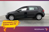 Volkswagen Golf 1.2 TSI 105hk Masters Adaptiv-fart Bluetooth