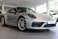 Porsche 911 Carrera 992 4S