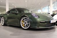 Porsche 911 GT3 992 Touring PTS Oak Green Metallic