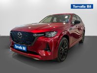 Mazda CX-60 PHEV 327hk Homura NAV Värmare Backkamera