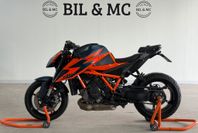 KTM 1290 Super Duke R 1.3 V-twin  Orange Arrow System
