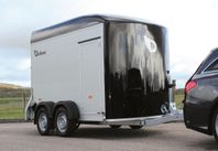 Kampanj - Debon Roadster C500 - grå aluväggar