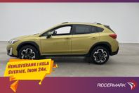 Subaru XV e-Boxer XFuel 150hk 4WD Kamera 1 Brukare M-Värmare