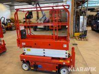 Saxlift Snorkel S1930E 2 st