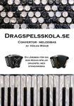 Ny dragspelsskola för dragspel med melodibas