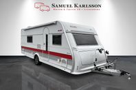 Kabe CLASSIC 600 TDL KS Långbäddar/ALDE/Förtält