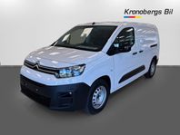 Citroën ë-BERLINGO PREMIUM L2 50kWh/275km räckvidd