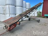 Elevator Sparman P-40