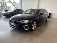 Audi A4 Avant Quattro S-Line / Matrix / Alpin / Komfortpaket