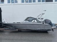 Anytec 622 SPD Yamaha F150 2017