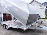 Master Trailer GTE 540 NY OCH NU PÅ LAGER FÖR OMG. LEV.