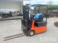 Motviktstruck Nichiyu