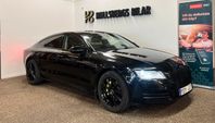 Audi A7 Sportback 3.0 TDI V6 DPF quattro S Tronic/Drag