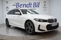 BMW 330e Touring LCI / M-Sport / Dragkrok/87 - 98 km