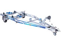 Kampanj - Tiki BP1600-LB, Båttrailer bromsad