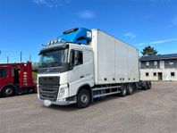 Lastbil VOLVO FH 500 6X2