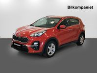 Kia Sportage 1.6 CRDi AWD DCT Advance (V-Hjul, Drag, Mkv)