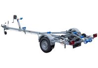 Kampanj - Tiki BS1250-RB, Båttrailer bromsad