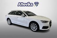Audi A4 Avant 40 TDI quattro 40TDI Proline 204 HK - Drag/Vär
