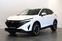 Nissan Qashqai MHEV 158 Xtronic N-Connecta V-hjul Serviceavt