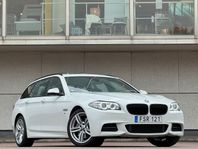 BMW 530 d xDrive Touring M Sport Euro 6 Pano Värmare Drag