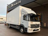 Mercedes-Benz Atego 1623 Kylbil Norfrig