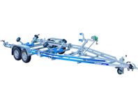 Kampanj - Tiki BP2600-DRB, Båttrailer bromsad