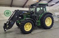 John Deere 5100 R #Kun 1237 timer#