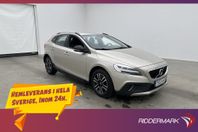 Volvo V40 Cross Country D3 Plus VOC Värmare P-Sensorer